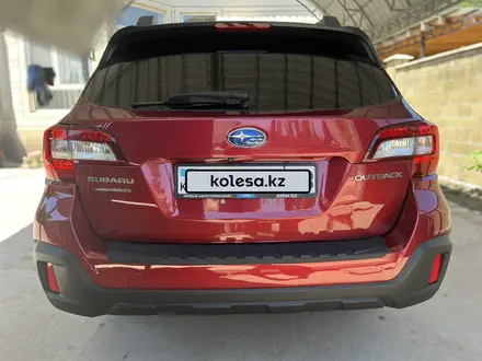 Subaru Outback 2019 года за 11 500 000 тг. в Алматы – фото 6