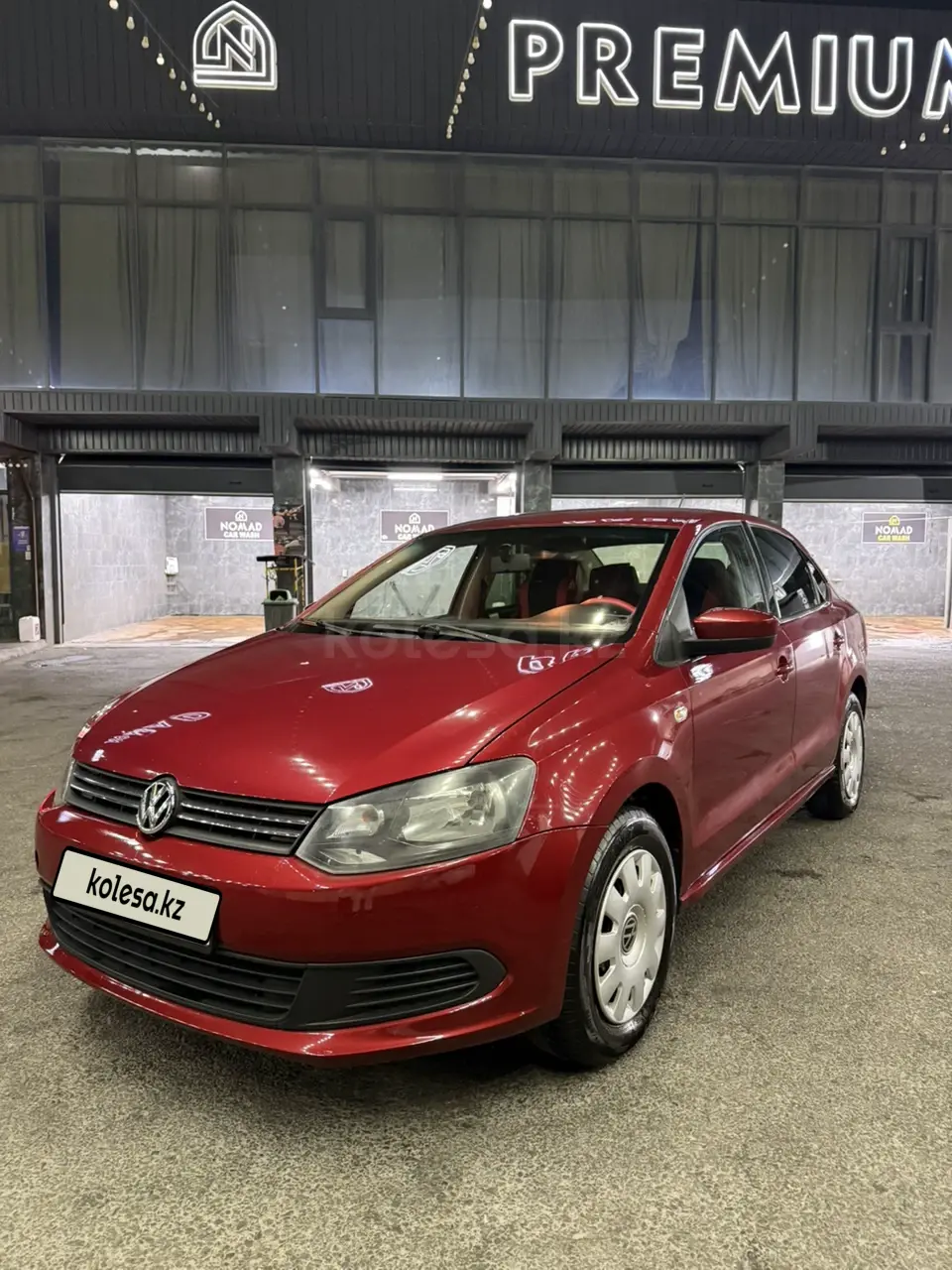 Volkswagen Polo, 2015