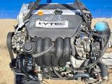 Контрактный двигатель Honda K24 2.4 литра за 400 000 тг. в Атырау – фото 3