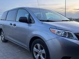 Toyota Sienna 2010 года за 6 000 000 тг. в Уральск