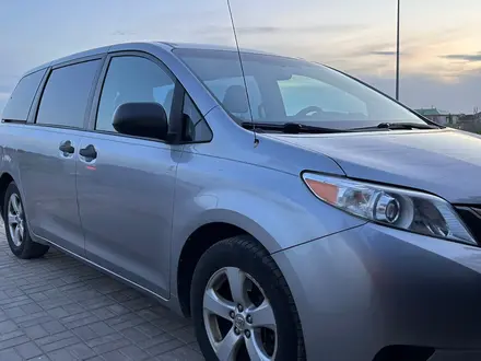 Toyota Sienna 2010 года за 6 000 000 тг. в Уральск