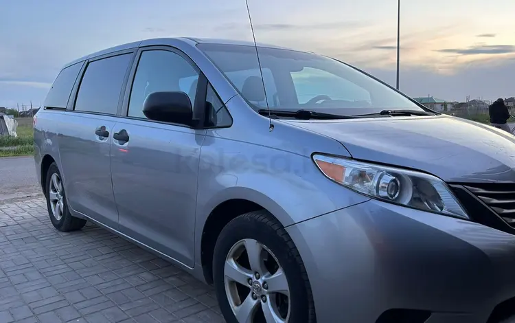 Toyota Sienna 2010 года за 6 000 000 тг. в Уральск