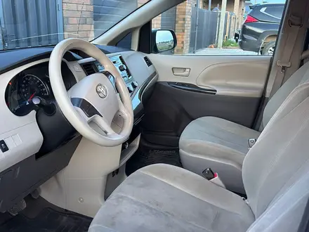Toyota Sienna 2010 года за 6 000 000 тг. в Уральск – фото 5