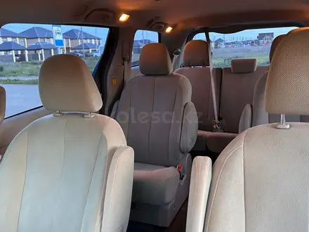 Toyota Sienna 2010 года за 6 000 000 тг. в Уральск – фото 6