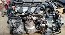 Двигатель J35A Honda odyssey 3.5 за 450 000 тг. в Астана
