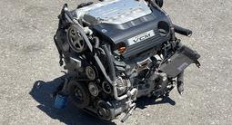 Двигатель J35A Honda odyssey 3.5 за 450 000 тг. в Астана – фото 3