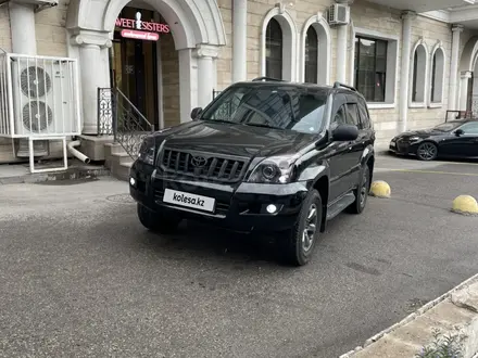Toyota Land Cruiser Prado 2005 года за 9 500 000 тг. в Алматы – фото 3