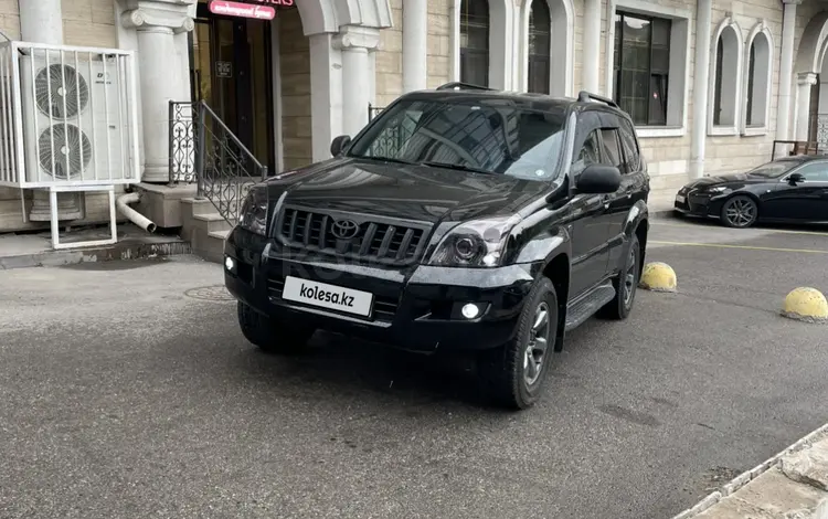 Toyota Land Cruiser Prado 2005 года за 9 500 000 тг. в Алматы