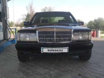 Mercedes-Benz 190 1989 года за 850 000 тг. в Шымкент – фото 11