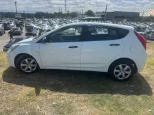 Hyundai Solaris, 2012