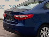 Kia Rio 2014 годаүшін5 190 000 тг. в Алматы – фото 4