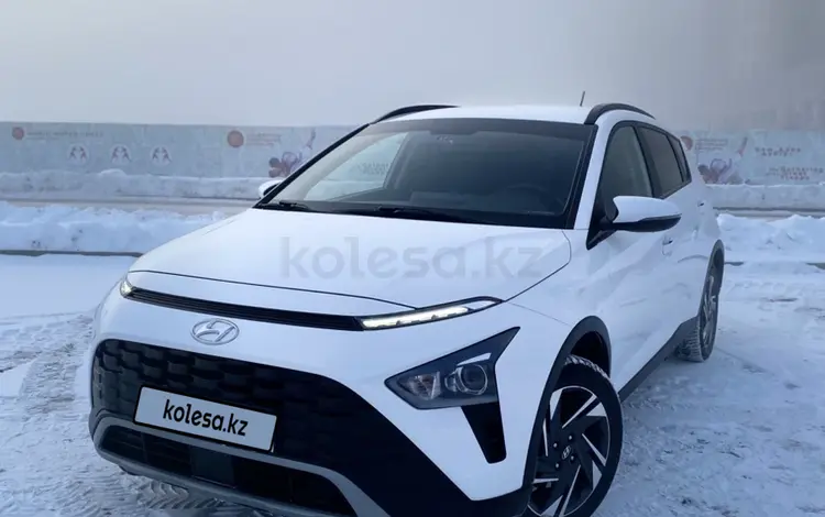 Hyundai Bayon 2023 годаүшін8 000 000 тг. в Астана