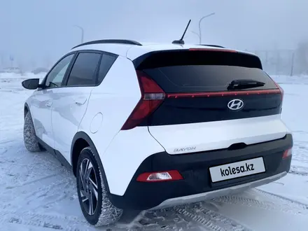 Hyundai Bayon 2023 года за 8 000 000 тг. в Астана – фото 7