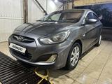 Hyundai Solaris 2013 года за 5 200 000 тг. в Уральск
