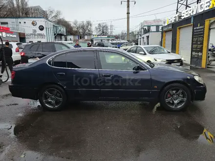 Toyota Aristo 1997 года за 3 500 000 тг. в Алматы – фото 4