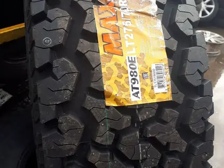 275 70 R16 Maxxis tire WORM Drive All Terrain 980E за 84 000 тг. в Алматы – фото 3