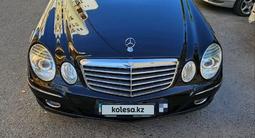 Mercedes-Benz E 350 2007 годаүшін6 200 000 тг. в Алматы – фото 4