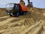 КамАЗ  5511 1988 года за 2 900 000 тг. в Аральск