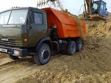 КамАЗ  5511 1988 года за 2 900 000 тг. в Аральск – фото 3