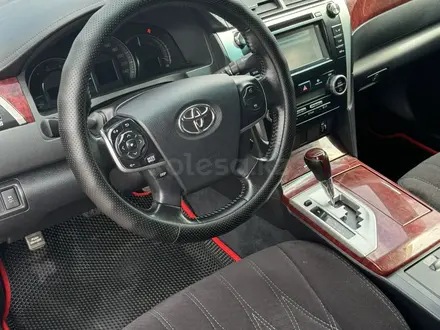 Toyota Camry 2014 года за 10 650 000 тг. в Павлодар – фото 29