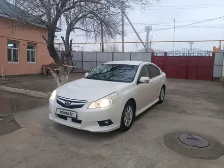 Subaru Legacy 2011 года за 5 500 000 тг. в Кызылорда – фото 2