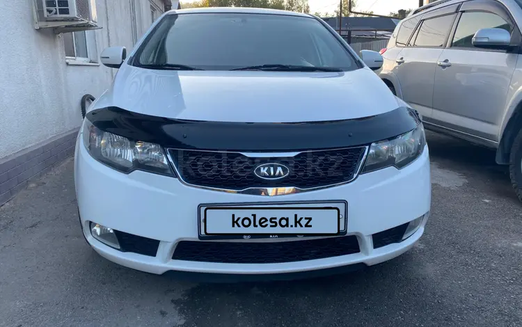 Kia Cerato 2011 годаүшін5 500 000 тг. в Алматы