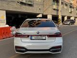BMW 740 2022 годаүшін45 000 000 тг. в Астана – фото 3