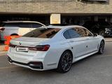 BMW 740 2022 годаүшін45 000 000 тг. в Астана – фото 4