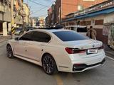 BMW 740 2022 годаүшін45 000 000 тг. в Астана – фото 5