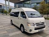 Toyota Hiace 2015 годаүшін14 900 000 тг. в Астана – фото 3