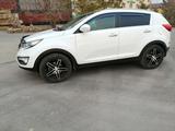 Kia Sportage 2014 года за 8 000 000 тг. в Караганда – фото 3