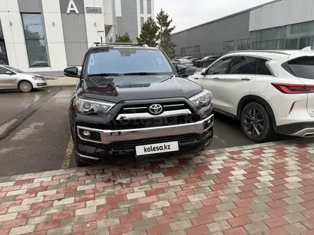 Toyota 4Runner 2020 года за 27 500 000 тг. в Астана – фото 11