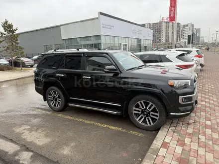 Toyota 4Runner 2020 года за 27 500 000 тг. в Астана – фото 12