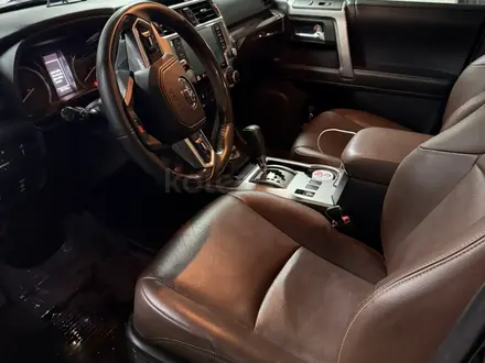 Toyota 4Runner 2020 года за 27 500 000 тг. в Астана – фото 17