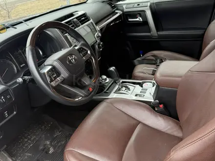 Toyota 4Runner 2020 года за 27 500 000 тг. в Астана – фото 15