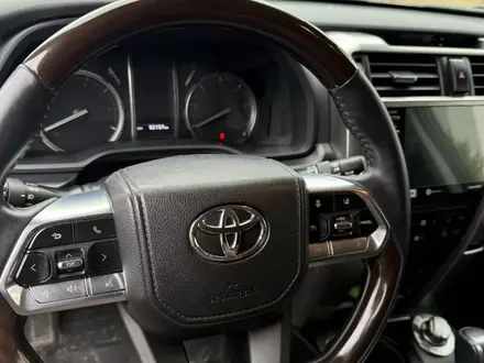 Toyota 4Runner 2020 года за 27 500 000 тг. в Астана – фото 14