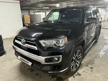 Toyota 4Runner 2020 года за 27 500 000 тг. в Астана – фото 18
