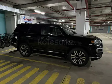 Toyota 4Runner 2020 года за 27 500 000 тг. в Астана – фото 4
