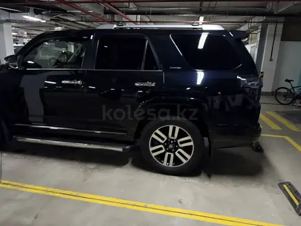 Toyota 4Runner 2020 года за 27 500 000 тг. в Астана – фото 5