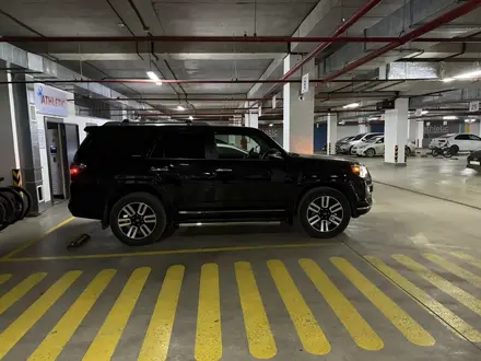 Toyota 4Runner 2020 года за 27 500 000 тг. в Астана – фото 6