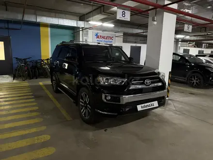 Toyota 4Runner 2020 года за 27 500 000 тг. в Астана – фото 3