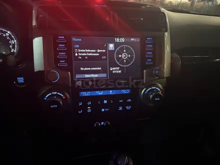 Toyota 4Runner 2020 года за 27 500 000 тг. в Астана – фото 7