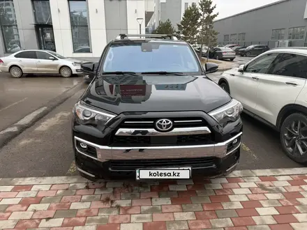 Toyota 4Runner 2020 года за 27 500 000 тг. в Астана – фото 10