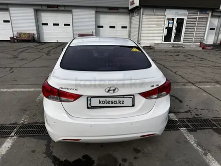 Hyundai Avante 2012 года за 5 000 000 тг. в Алматы – фото 4