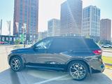 BMW X5 2022 года за 52 000 000 тг. в Астана – фото 2