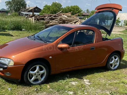 Opel Tigra 1995 года за 1 600 000 тг. в Щучинск – фото 14