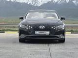 Hyundai Grandeur 2021 года за 12 000 000 тг. в Шымкент – фото 3