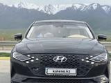 Hyundai Grandeur 2021 года за 12 000 000 тг. в Шымкент – фото 2