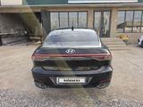 Hyundai Grandeur 2021 года за 12 000 000 тг. в Шымкент – фото 5