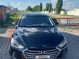 Hyundai Elantra 2017 года за 5 000 000 тг. в Актобе